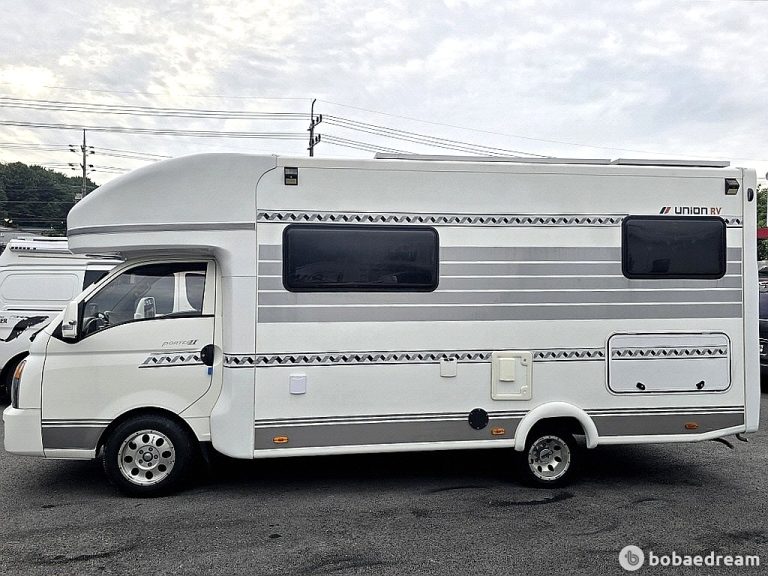 Автодом ван-кон Porter II 18 08 78,355 km дизель, фото 2