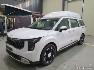 Автодом ван-кон Carnival 4 1.6 HEV 9 25 00 1,058 km бензин гибрид, фото 2