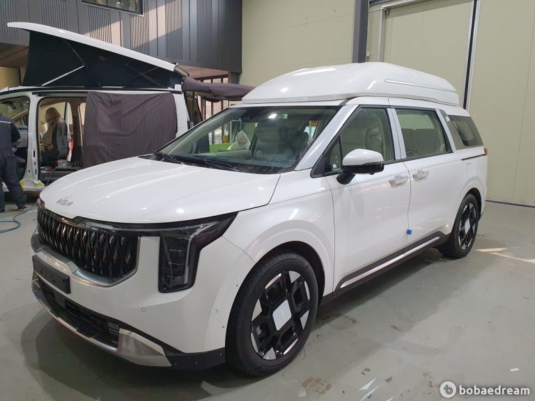 Автодом ван-кон Carnival 4 1.6 HEV 9 25 00 1,058 km бензин гибрид, фото 2