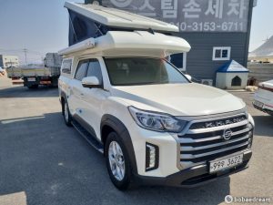 Автодом ван-кон 2.2 дизель 21 05 24,000 km дизель 4WD, фото 2