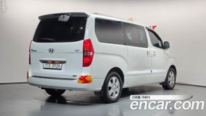 Автодом ван-кон Grand Starex 4WD, фото 2