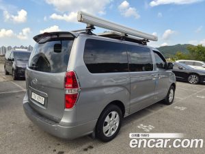 Автодом ван-кон Grand Starex 4WD, фото 2
