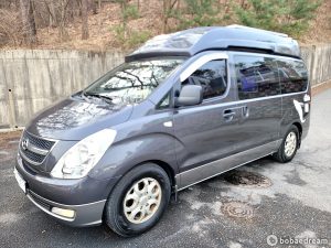 Автодом ван-кон Grand Starex 14 10 190,606 km дизель, фото 2