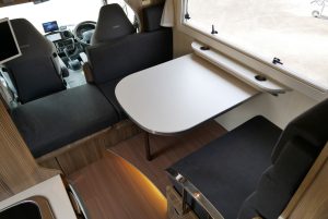 Автодом кабина-кон Kamroad Vantec Jiru 520 бытовойкондиционер4WD, фото 2