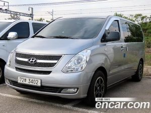 Автодом ван-кон Grand Starex, фото 2