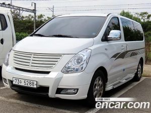 Автодом ван-кон Grand Starex, фото 2