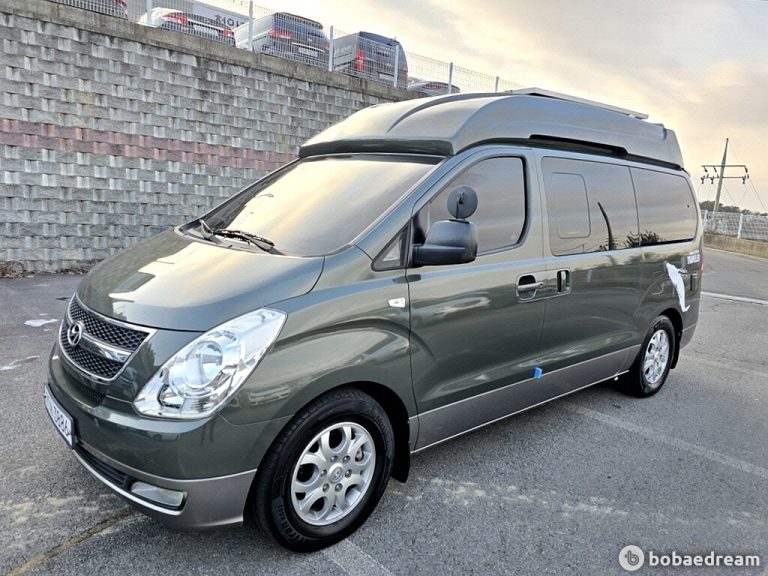 Автодом ван-кон Grand Starex 14 03 119,625 km дизель, фото 2