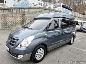 Автодом ван-кон Grand Starex 16 11 96,494 km дизель, фото 2