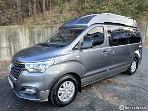 Автодом ван-кон Grand Starex 2.5 дизель 2WD 18 09 69,212 km дизель, фото 2