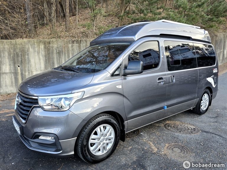 Автодом ван-кон Grand Starex 2.5 дизель 2WD 18 09 69,212 km дизель, фото 2