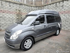 Автодом ван-кон Grand Starex 14 03 165,609 km дизель, фото 2