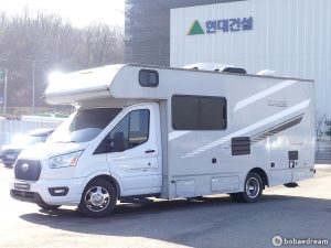 Автодом ван-кон 3.5 AWD 21 03 68,000 km бензин, фото 2