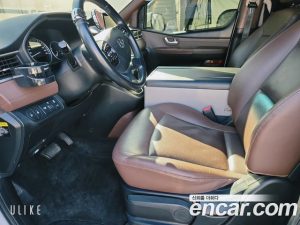 Автодом ван-кон Grand Starex 4WD, фото 2