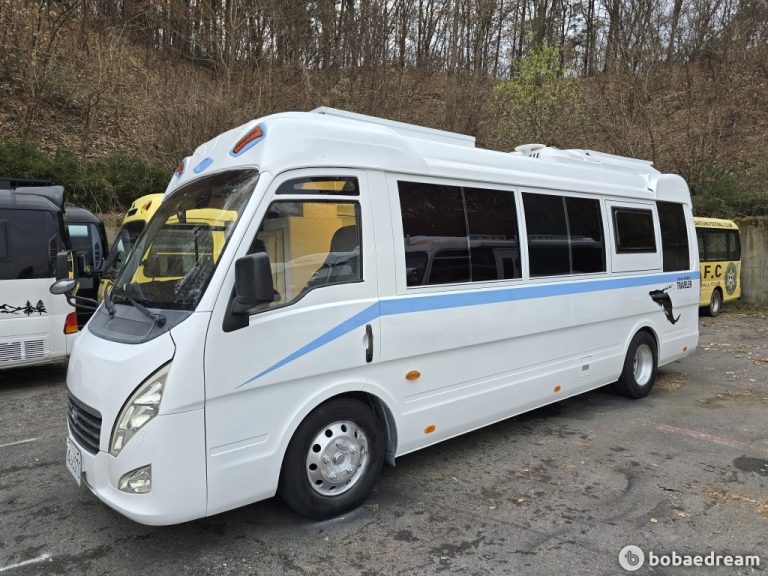 Автодом ван-кон GM 15 12 107,045 km дизель, фото 2