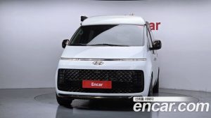 Автодом ван-кон Staria кемпер 4, фото 3