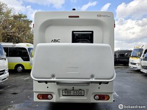 Автодом ван-кон Porter II 20 10 42,522 km дизель, фото 3