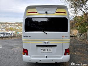 Автодом ван-кон County 14 04 169,482 km дизель, фото 3