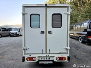 Автодом ван-кон Porter II 16 07 53,127 km дизель, фото 3