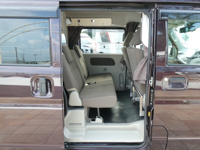 Автодом лёгкий кемпер Every Nuts RV Supina 4WD Popuapu, фото 3