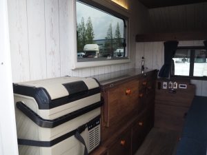 Автодом лёгкий кемпер Kiyarii MYS J Kiyabinmini S Fuakutorikasutamu III, фото 3