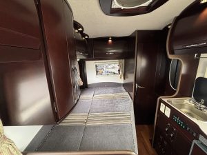 Автодом кабина-кон Kamroad Nuts RV Suteingurei Kurusuta, фото 3