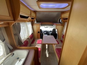 Автодом кабина-кон Bongo AtoZ Amitei RR Renji холодильник, фото 3