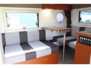 Автодом лёгкий кемпер Hijet Indei 727 Taipu L 2WD новый, фото 3