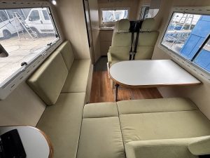 Автодом кабина-кон Kamroad Vantec Korudoribusu бытовойкондиционер, фото 3