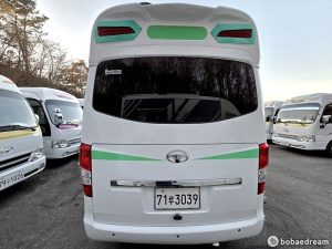 Автодом ван-кон GM 17 01 166,514 km дизель, фото 3