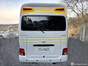 Автодом ван-кон County e 12 05 43,562 km дизель, фото 3