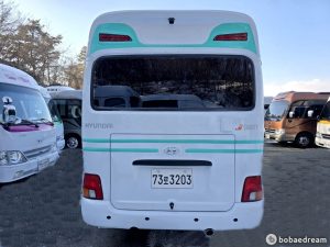 Автодом ван-кон County e 11 03 223,976 km дизель, фото 3