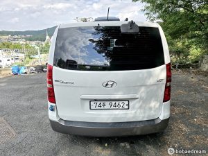 Автодом ван-кон Grand Starex 15 11 144,460 km дизель, фото 3