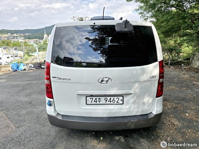 Автодом ван-кон Grand Starex 15 11 144,460 km дизель, фото 3