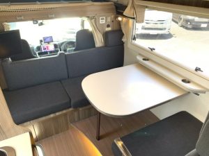 Автодом кабина-кон Vantec Jiru 520 бытовойAC Renji FF Hita, фото 3
