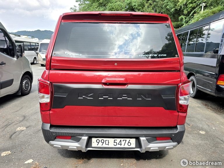 Автодом ван-кон 2.2 дизель 20 04 85,975 km дизель 4WD, фото 3