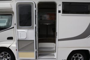 Автодом кабина-кон Kamroad Vantec Jiru 520 бытовойкондиционер4WD, фото 3