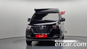 Автодом ван-кон Grand Starex 4WD, фото 3