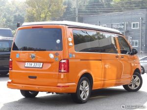 Автодом ван-кон T6 2.0 кемпер 20 06 37,000 km бензин, фото 3