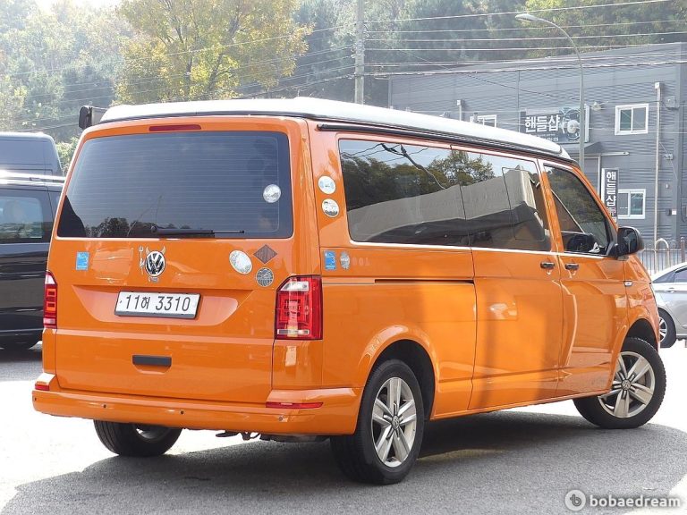 Автодом ван-кон T6 2.0 кемпер 20 06 37,000 km бензин, фото 3