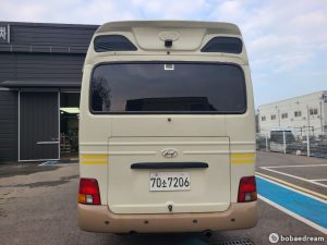 Автодом ван-кон County e 21 07 59,000 km дизель, фото 3