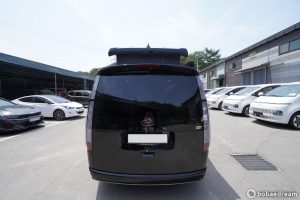 Автодом ван-кон Staria 2.2 дизель 23 05 8,641 km дизель, фото 3