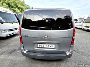 Автодом ван-кон Grand Starex 13 05 164,968 km дизель, фото 3