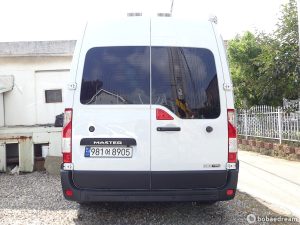 Автодом ван-кон Master 2.3 дизель L 20 11 52,900 km дизель, фото 3