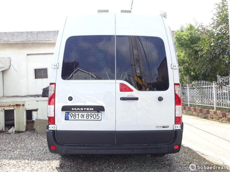Автодом ван-кон Master 2.3 дизель L 20 11 52,900 km дизель, фото 3