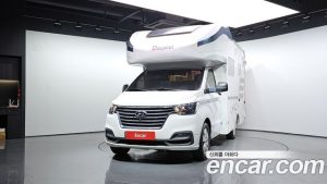 Автодом ван-кон Grand Starex, фото 3