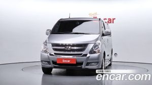 Автодом ван-кон Grand Starex, фото 3