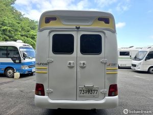 Автодом ван-кон County e 09 07 33,194 km дизель, фото 3