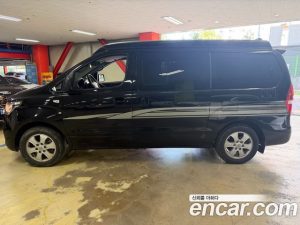 Автодом ван-кон Grand Starex, фото 3