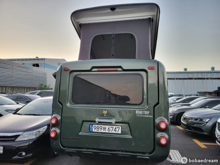 Автодом ван-кон 2.2 дизель 21 11 21,487 km дизель 4WD, фото 3