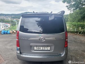 Автодом ван-кон Grand Starex 14 06 100,977 km дизель, фото 3